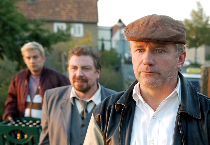 Die Blücherbande – Bild: HR/​Degeto/​Hans-Joachim Pfeiffer