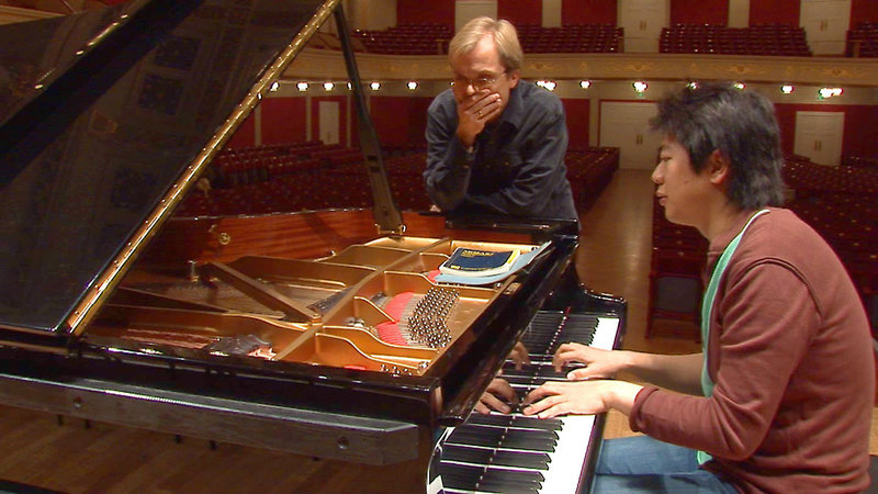 Pianomania – Bild: ZDF und Jerzy Palacz