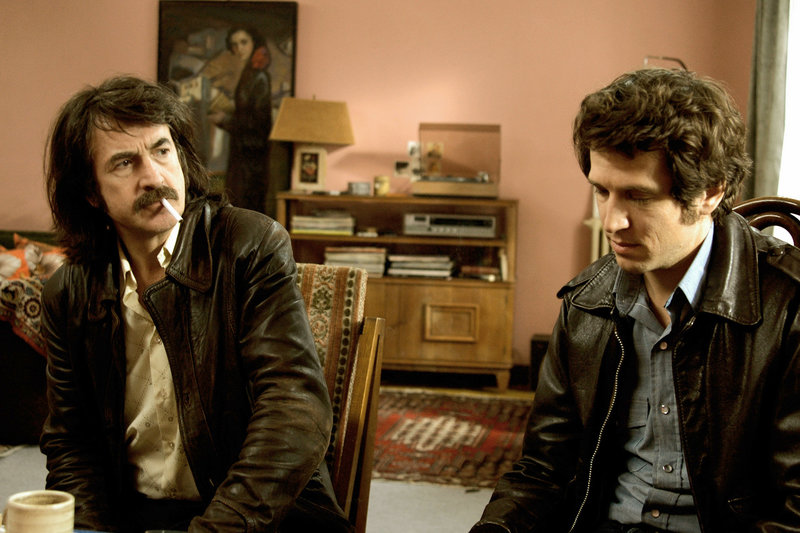 Ungleiche Brüder – Bild: ORF