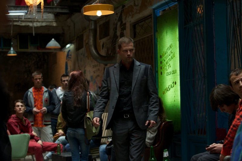 Lang lebe Charlie Countryman – Bild: 2018 Koch Films Lizenzbild frei