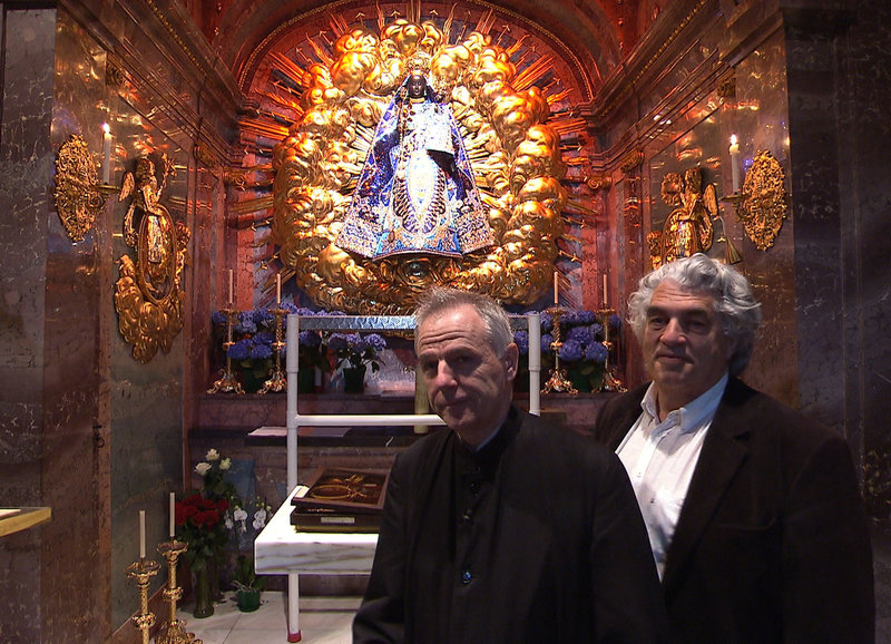 Die Erotik der Schwarzen Madonna – Bild: Copyright SRF