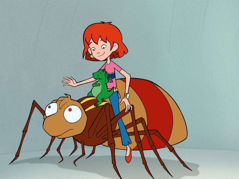 Hexe Lilli Staffel 1 Folge 1