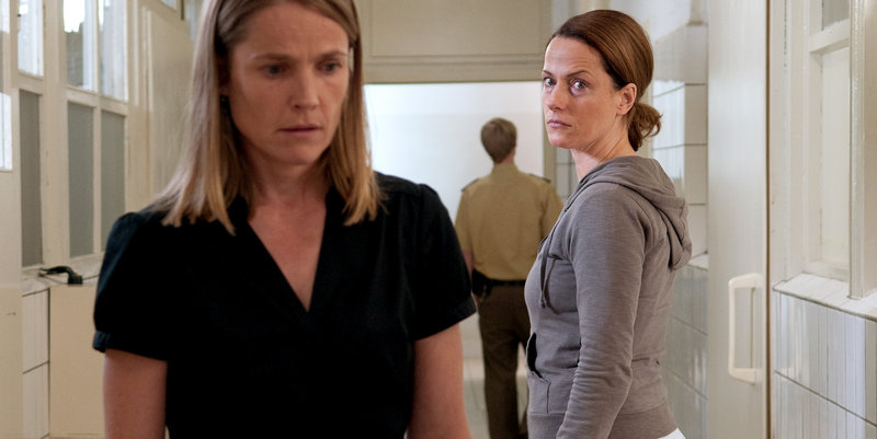 Das letzte Schweigen – Bild: ZDF und Jan Rasmus Voss