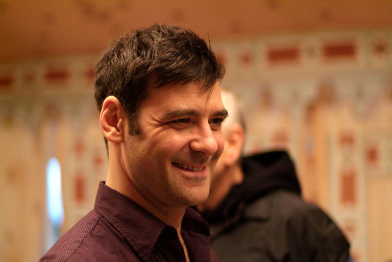 Kieran (Mather Zickel), Trauzeuge des Bräutigams. – Bild: ZDF und Bob Vergara Kieran (Mather Zickel), Trauzeuge des Bräutigams. – Bild: ZDF und Bob Vergara