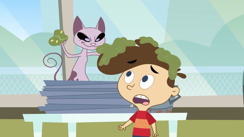 Coop Gegen Kat Staffel 1 Folge 1