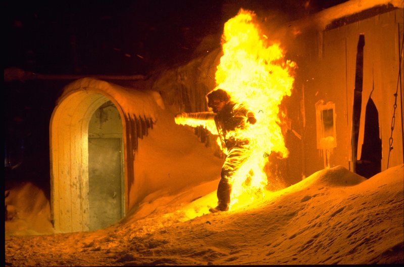 Das Ding aus einer anderen Welt – Bild: Turner