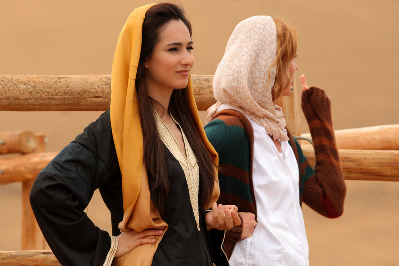 Die Wüstenärztin – Bild: ORF