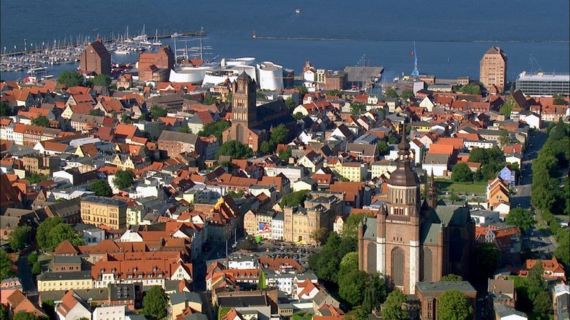 Stralsund – Bild: Geo Television