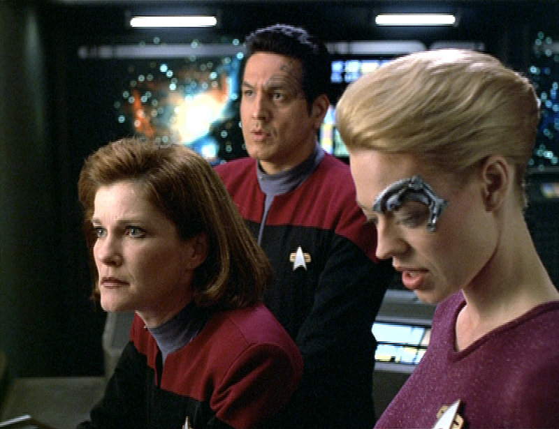 voyager equinox cast