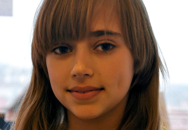 SWR Fernsehen JUNGER DOKUMENTARFILM, „Perfekte Mädchen – Der Traum vom Tanzen“, am Montag (28.11.11) um 23:30 Uhr. Die elfjährige Lisa träumt davon, eine berühmte Primaballerina zu werden. Sie arbeitet hart daran, ihr Ziel zu erreichen. Seit sechs Jahren ist Lisa an der John Cranko-Schule. – Bild: SWR/​Inga Bremer