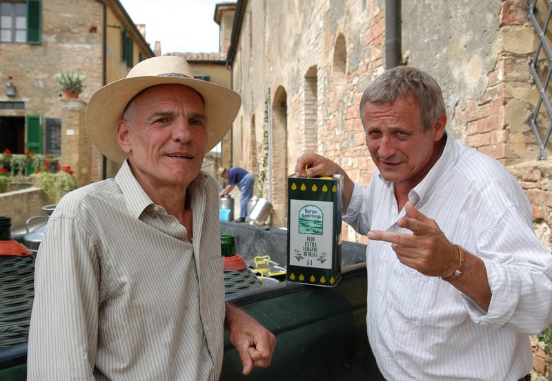 Einmal Toskana und zurück – Bild: „ARD Degeto/​Marco O. Pichler“ (S 2)