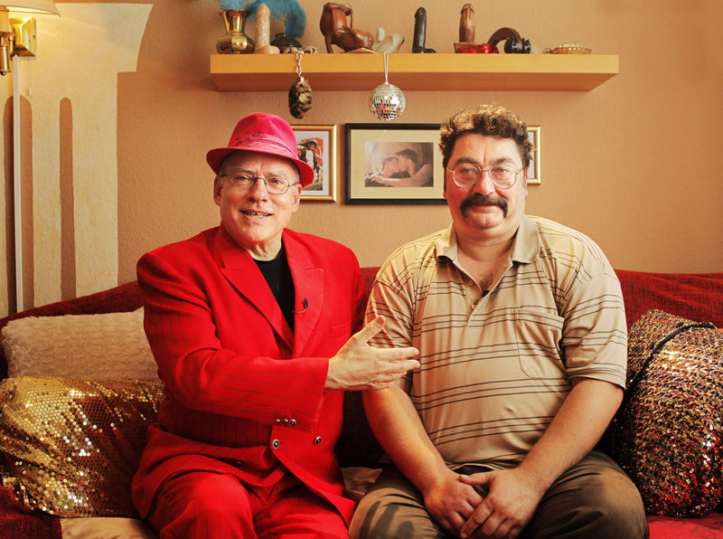 Ich fühl mich Disco – Bild: ZDF /​ © Dennis Pauls/​ZDF