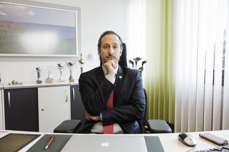 .. und Äktschn! – Bild: BR/​Delia Wöhlert/​Majestic