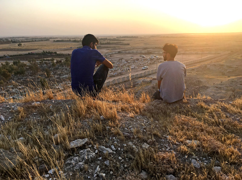 Der Traum von Kurdistan – Bild: PHOENIX/​Christian Gropper