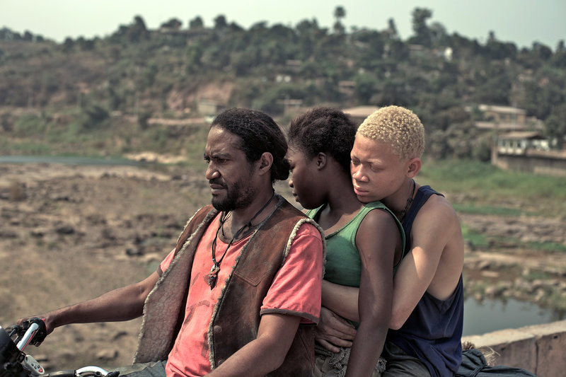 Die Rebellin – Bild: ARTE France /​ © Productions Komona Inc.