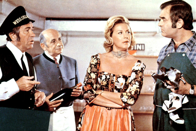 Außer Rand und Band am Wolfgangsee – Bild: ORF /​ ORF (FS1/​FS2)