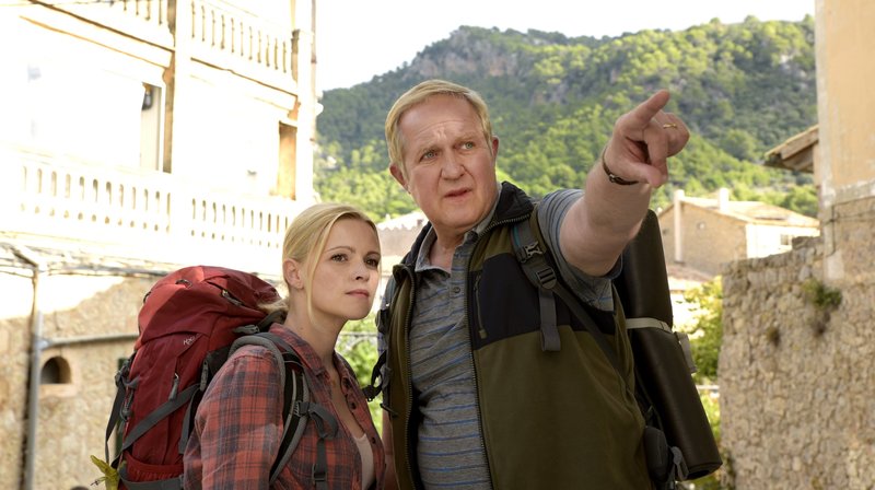 Familie Wöhler auf Mallorca – Bild: ARD Degeto/​Christiane Pausch