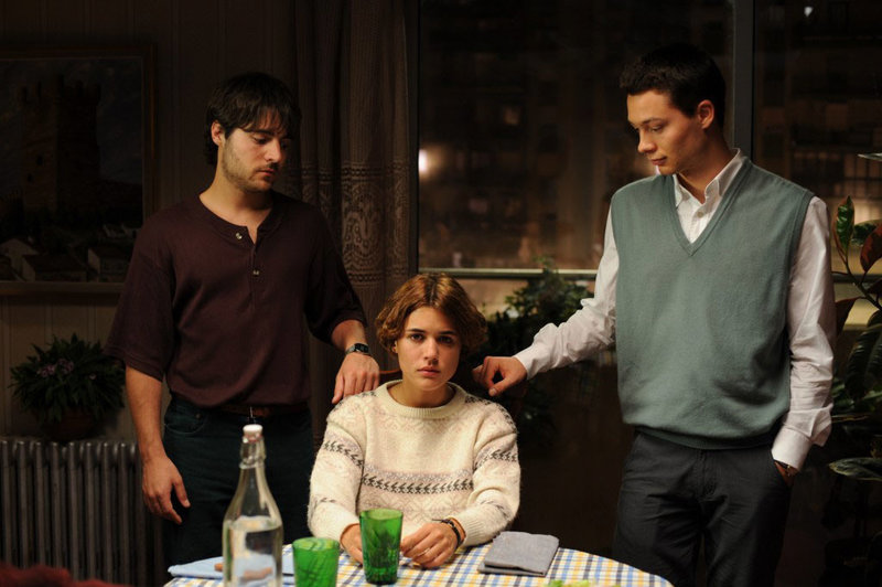 Luftschlösser – Bild: ZDF und Teo Delgado