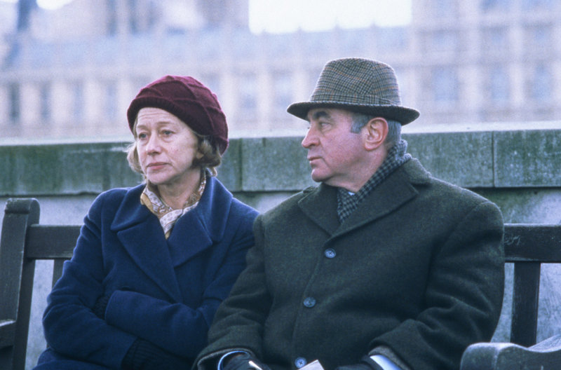 Letzte Runde – Bild: COLUMBIA TRI STAR