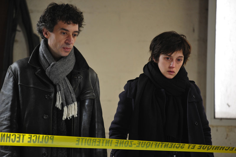 Tod nach Ritual – Bild: ARTE France /​ © Jacques Morell