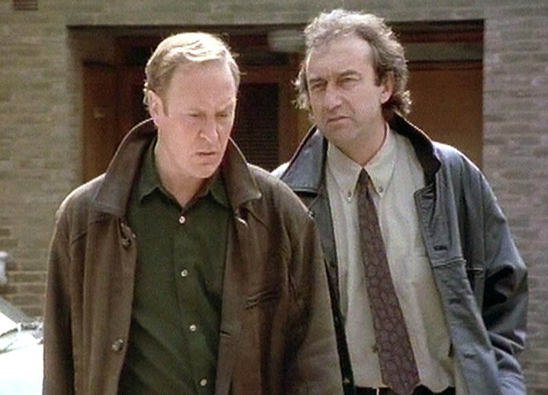 Polizeiarzt Dangerfield S02E05 Zwei Täter, ein Mord (Vital Evidence