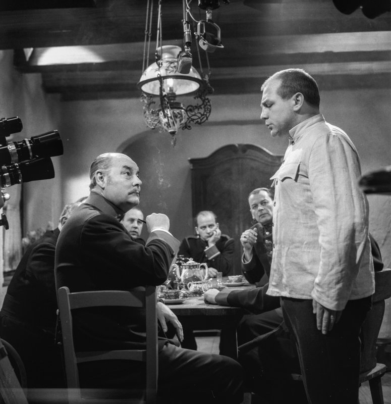 Valnocha, der Koch – Bild: ORF