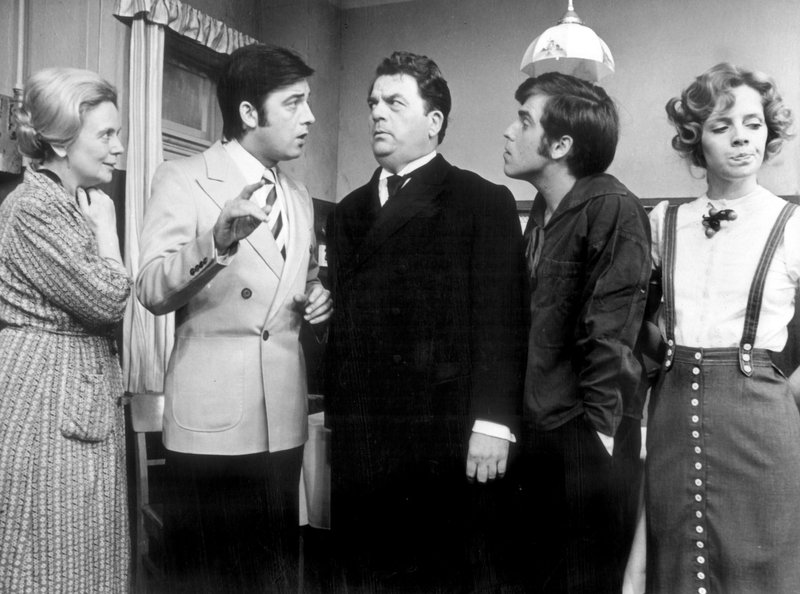 Ohnsorg-Theater 1955 Episodenguide – fernsehserien.de