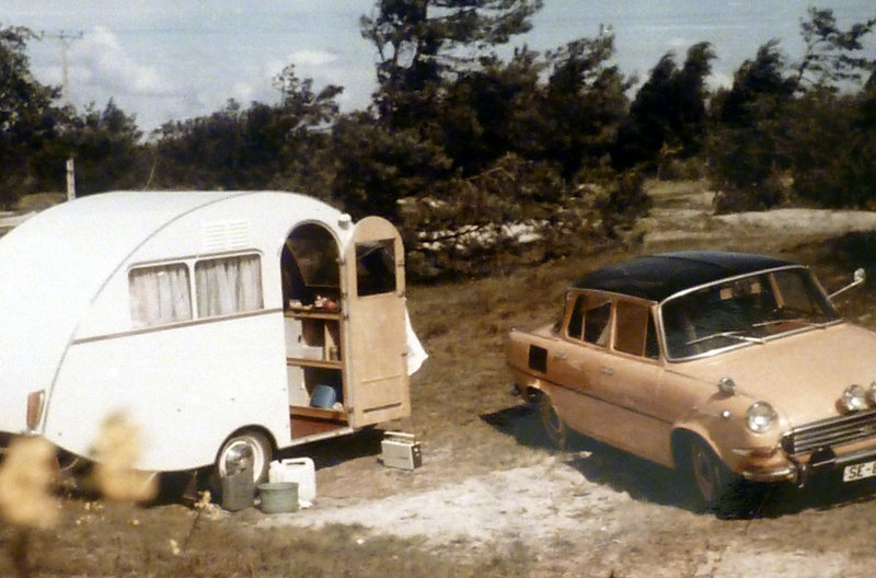 Klappfix, Hering, Luftmatratze – Bild: MDR/​Christa Würdig