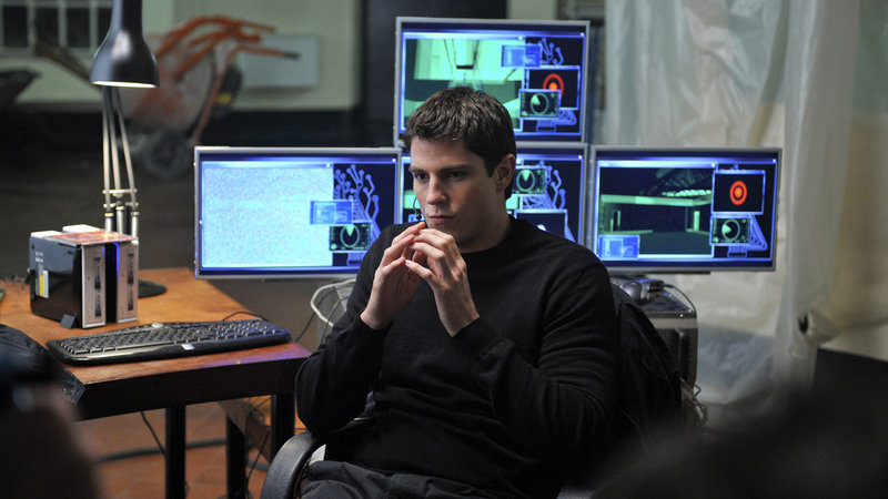 Ghost Machine – Bild: Tiberius