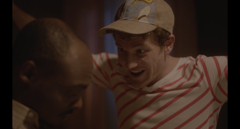 Club Europa – Bild: ZDF und Stefanie Reinhard