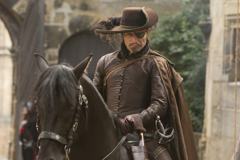 Die drei Musketiere – Bild: Constantin Film Verleih GmbH.