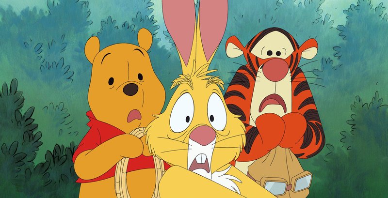 Heffalump - Ein neuer Freund für Winnie Puuh – Bild: Disney Channel Heffalump - Ein neuer Freund für Winnie Puuh – Bild: Disney Channel