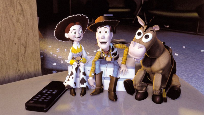 Jessie und Woody – Bild: RTL Zwei Jessie und Woody – Bild: RTL Zwei