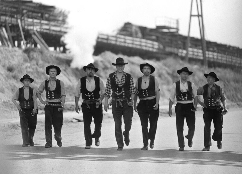 Spur der Steine – Bild: DEFA-Stiftung /​ Foto Klaus D. Schwarz