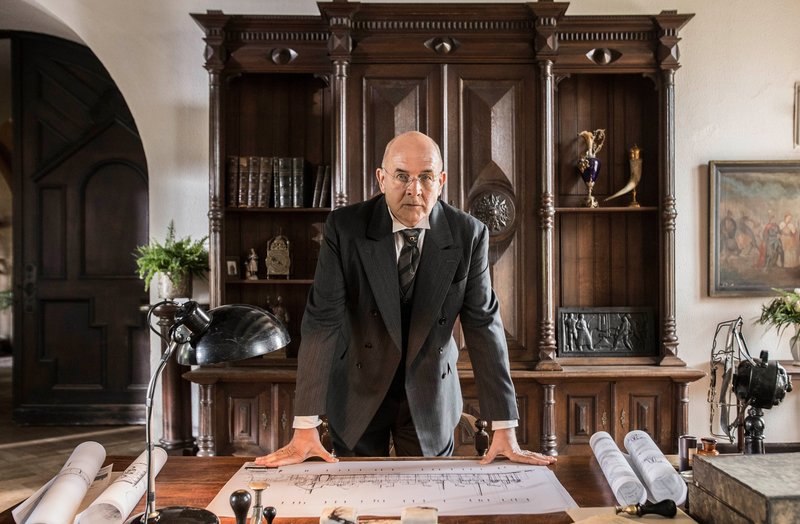 Der Stahlbaron – Bild: SWR/​Steven R. Altig