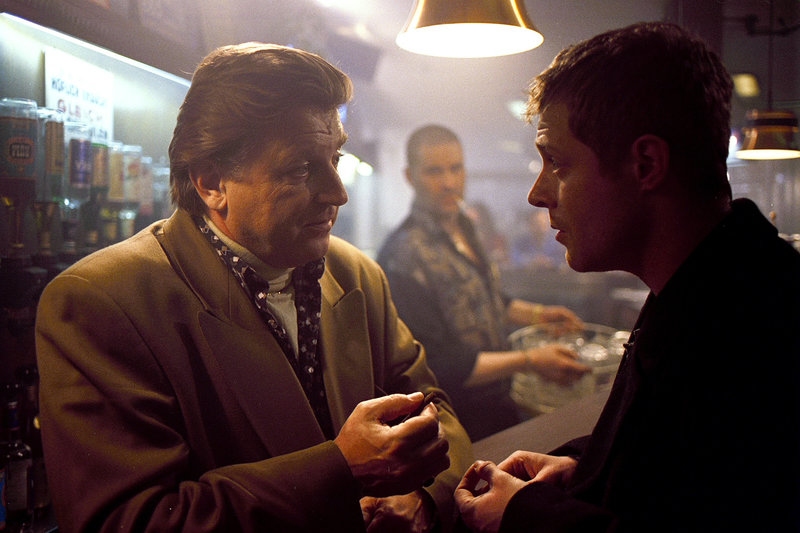 Schwarzfahrer – Bild: ORF