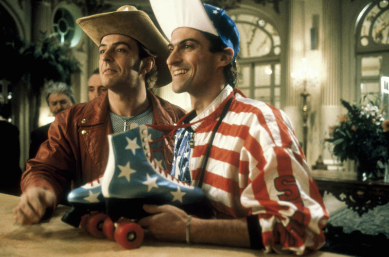 Eine Familie zum Knutschen in Manhattan – Bild: Tele 5