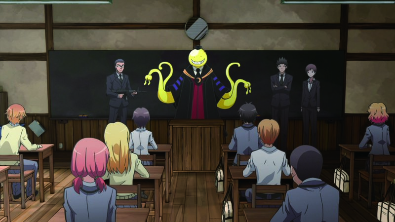 Assassination Classroom The Movie 365 Days Deutsch