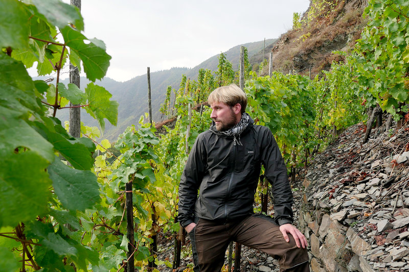 Zauberhafte Mosel – Bild: arte