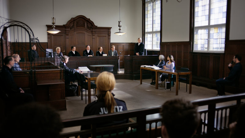 Naomis Reise – Bild: ZDF und Filmgalerie 451