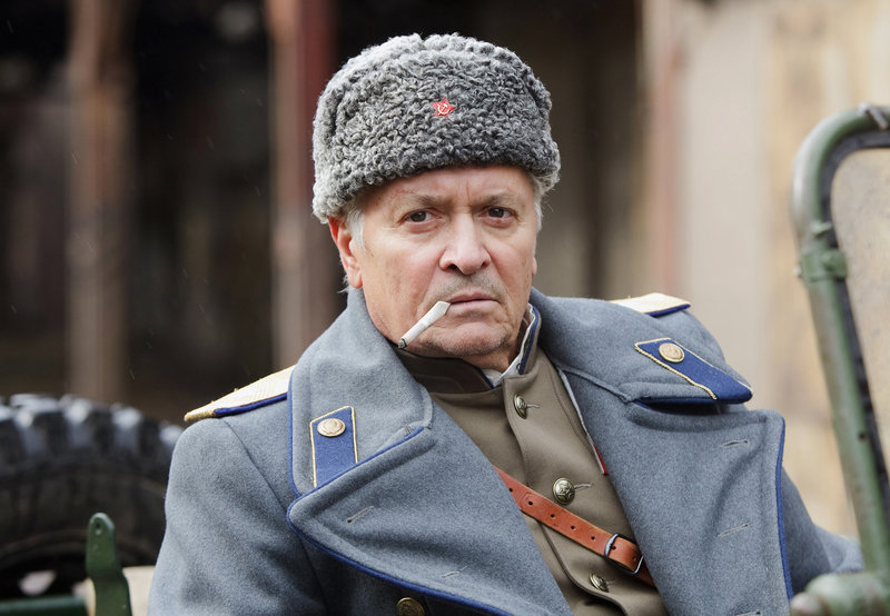 Der Uranberg – Bild: MDR/​Steffen Junghans