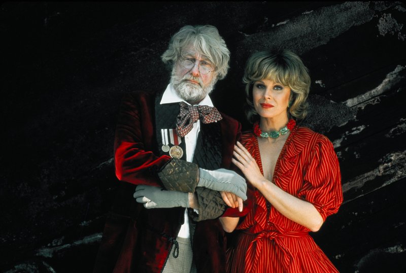 Der rosarote Panther wird gejagt – Bild: 1982 TITAN PRODUCTIONS. All Rights Reserved Lizenzbild frei