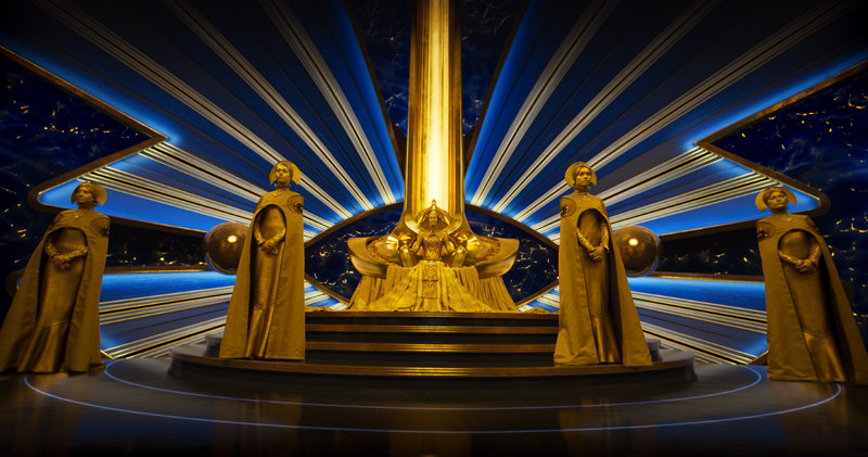 Guardians of the Galaxy Vol. 2 – Bild: Puls 4