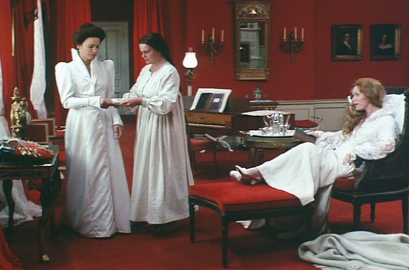 Schreie und Flüstern – Bild: arte