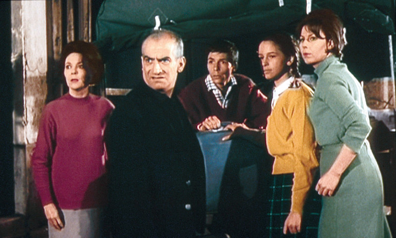 Balduin, der Geldschrankknacker – Bild: ORF