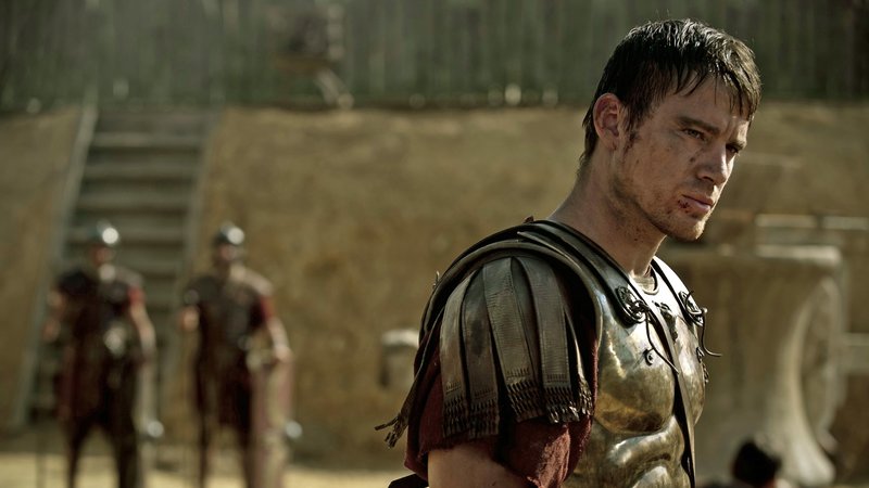Marcus Aquila (Channing Tatum)Marcus Aquila (Channing Tatum) – Bild: RTL II Marcus Aquila (Channing Tatum)Marcus Aquila (Channing Tatum) – Bild: RTL II