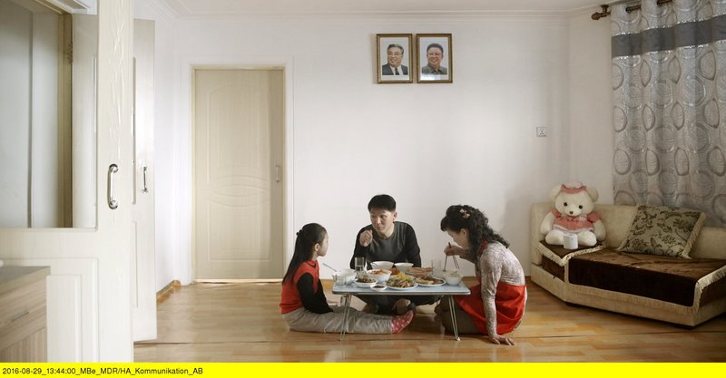 Im Strahl der Sonne – Bild: BR/​MDR/​Saxonia Entertainment GmbH