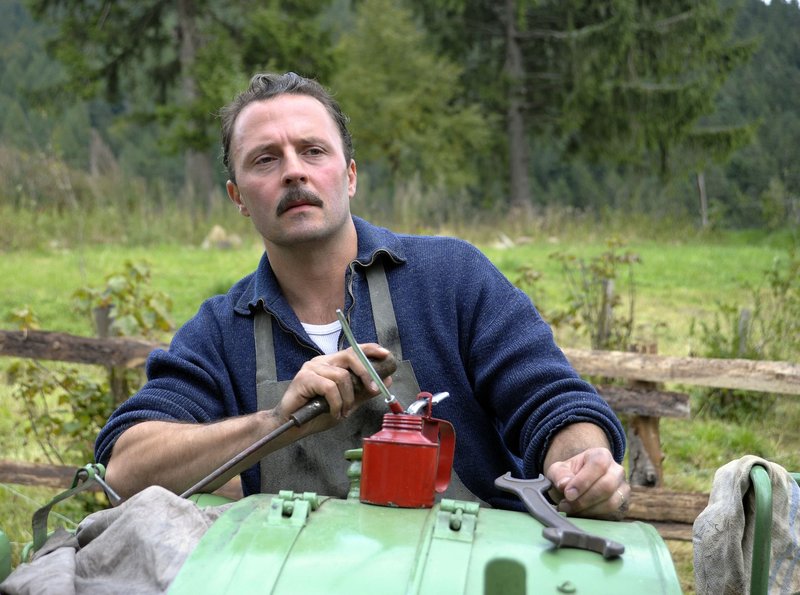 Wiedersehen mit einem Fremden – Bild: SWR/​Peter Hollenbach