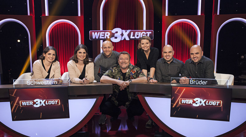 Wer 3x lügt Staffel 1 Episodenguide fernsehserien.de