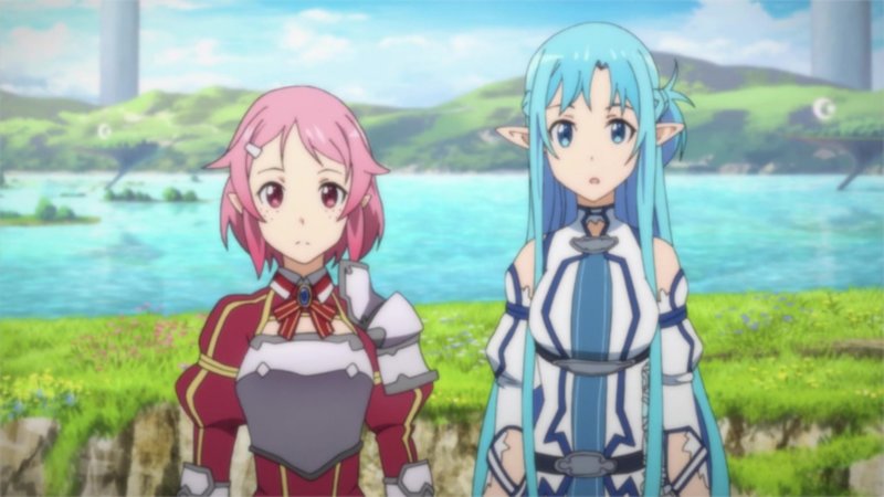 Sword Art Online Staffel 3 Folge 19 Deutsch